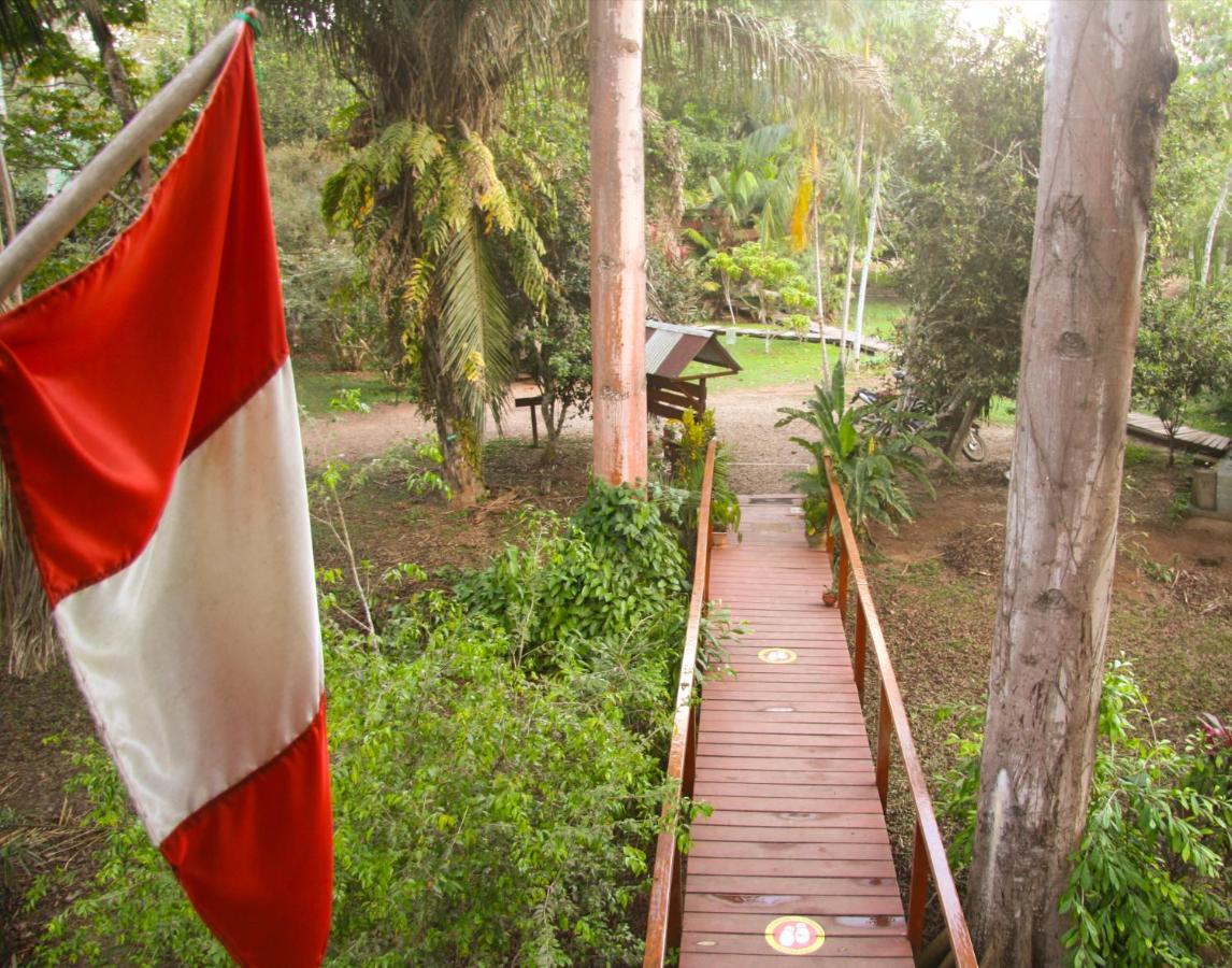 Passiflora Lodge Tambopata Πουέρτο Μαλντονάντο Εξωτερικό φωτογραφία