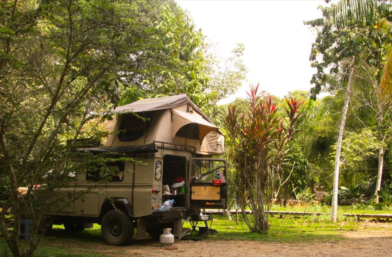 Passiflora Lodge Tambopata Πουέρτο Μαλντονάντο Εξωτερικό φωτογραφία