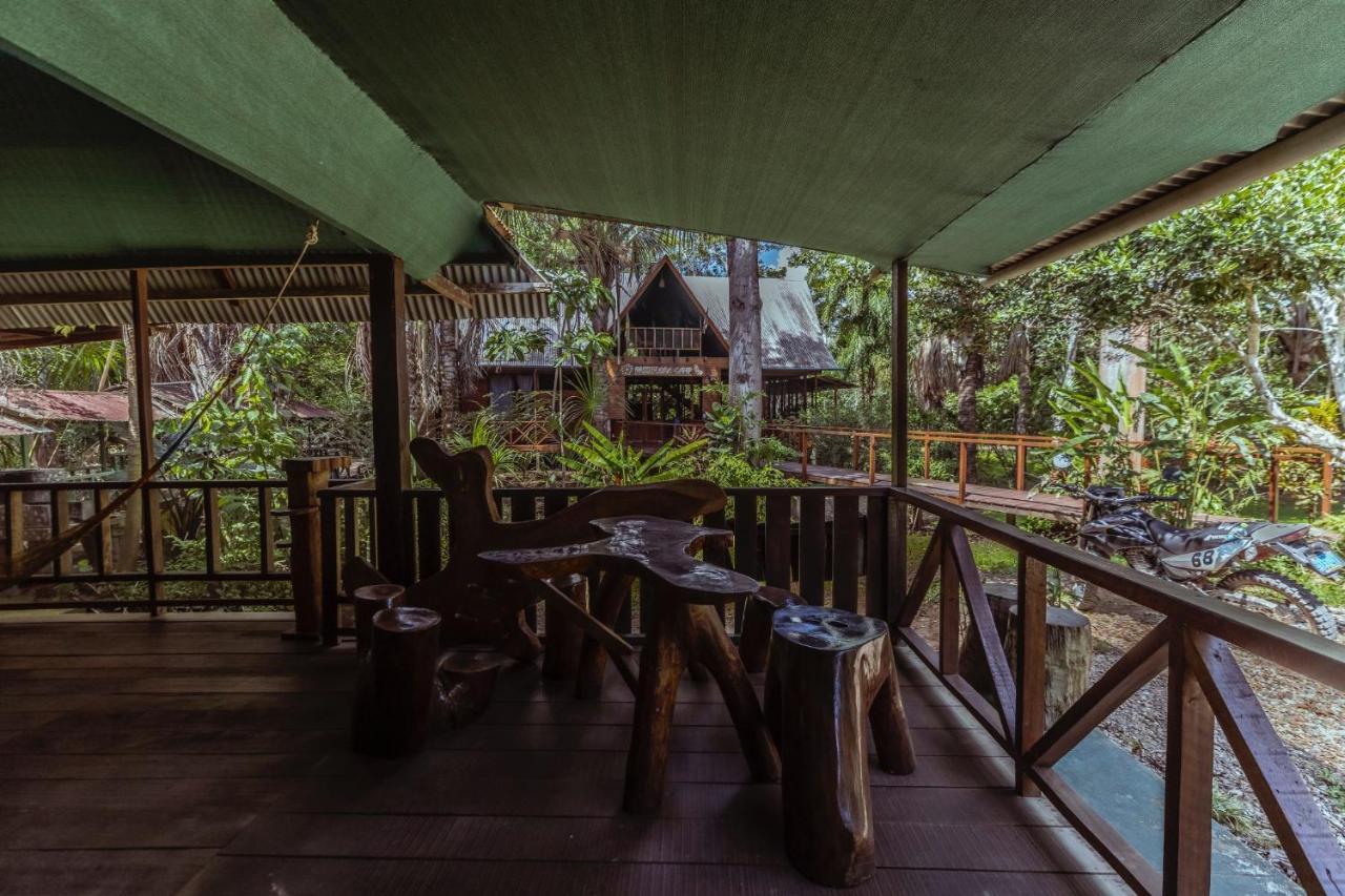 Passiflora Lodge Tambopata Πουέρτο Μαλντονάντο Εξωτερικό φωτογραφία
