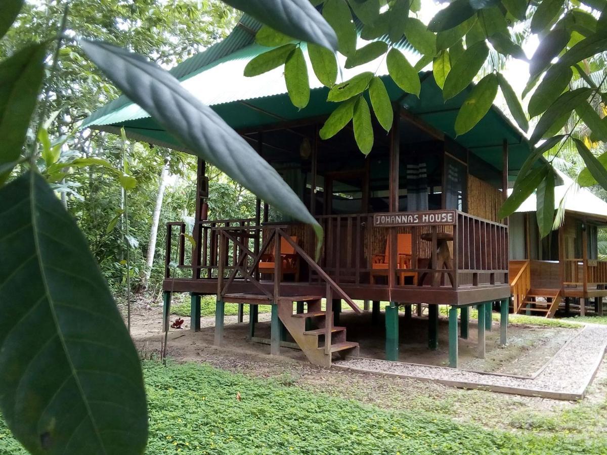 Passiflora Lodge Tambopata Πουέρτο Μαλντονάντο Εξωτερικό φωτογραφία