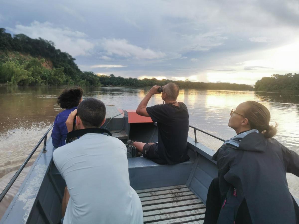 Passiflora Lodge Tambopata Πουέρτο Μαλντονάντο Εξωτερικό φωτογραφία