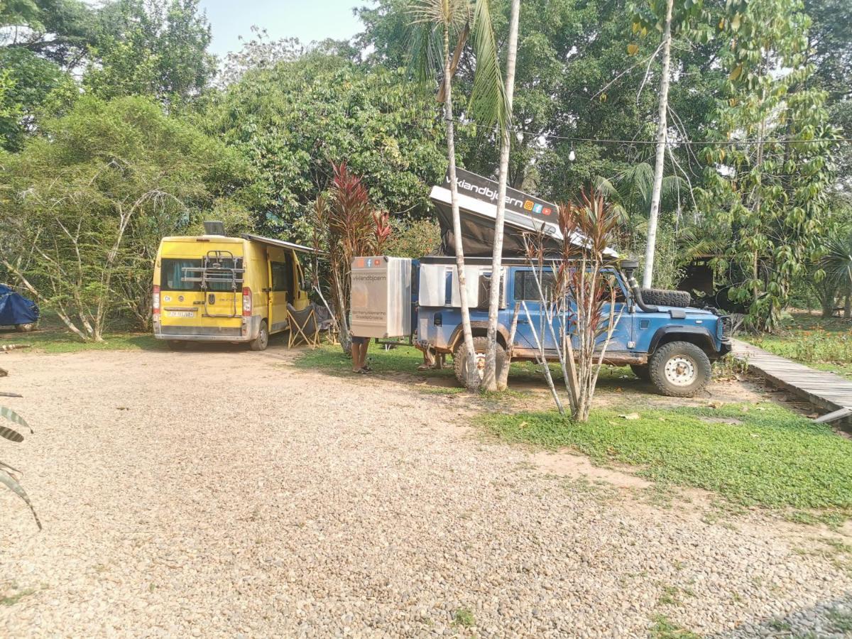 Passiflora Lodge Tambopata Πουέρτο Μαλντονάντο Εξωτερικό φωτογραφία