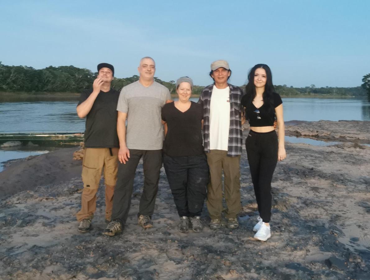 Passiflora Lodge Tambopata Πουέρτο Μαλντονάντο Εξωτερικό φωτογραφία