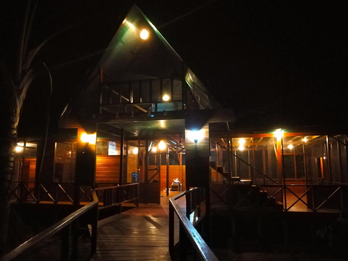 Passiflora Lodge Tambopata Πουέρτο Μαλντονάντο Εξωτερικό φωτογραφία