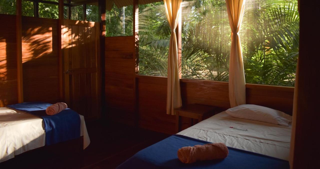 Passiflora Lodge Tambopata Πουέρτο Μαλντονάντο Εξωτερικό φωτογραφία