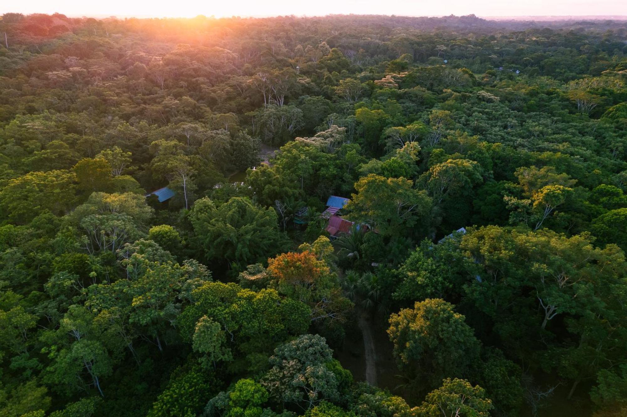 Passiflora Lodge Tambopata Πουέρτο Μαλντονάντο Εξωτερικό φωτογραφία