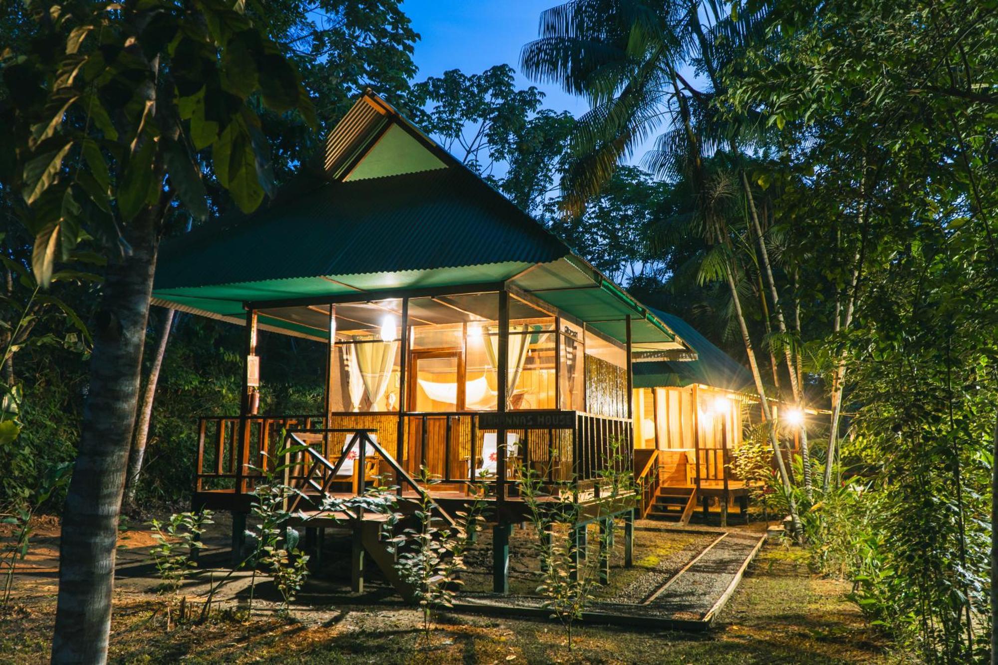 Passiflora Lodge Tambopata Πουέρτο Μαλντονάντο Εξωτερικό φωτογραφία