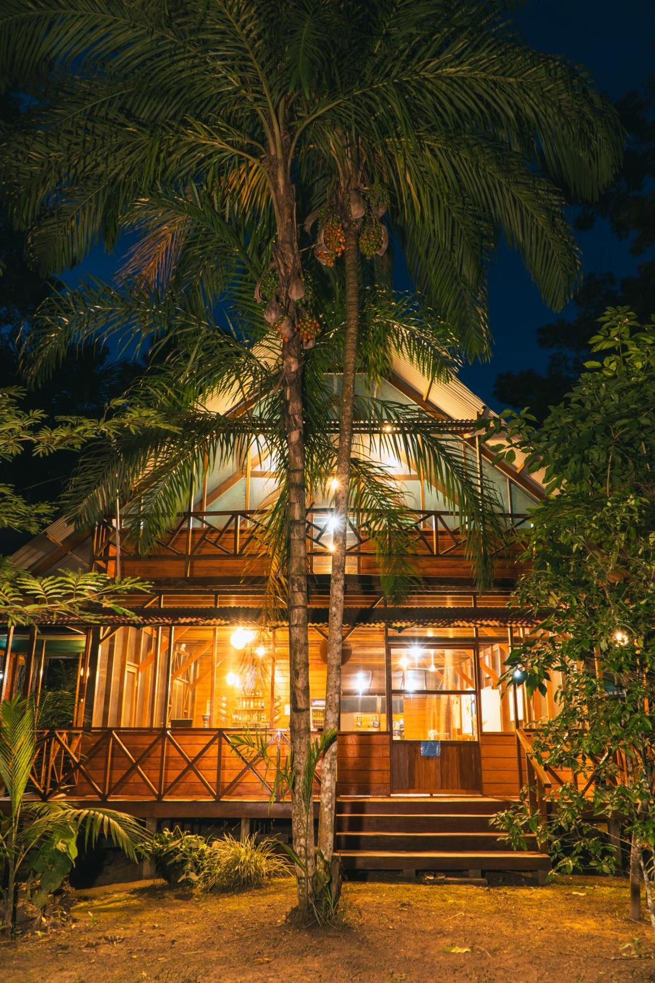 Passiflora Lodge Tambopata Πουέρτο Μαλντονάντο Εξωτερικό φωτογραφία