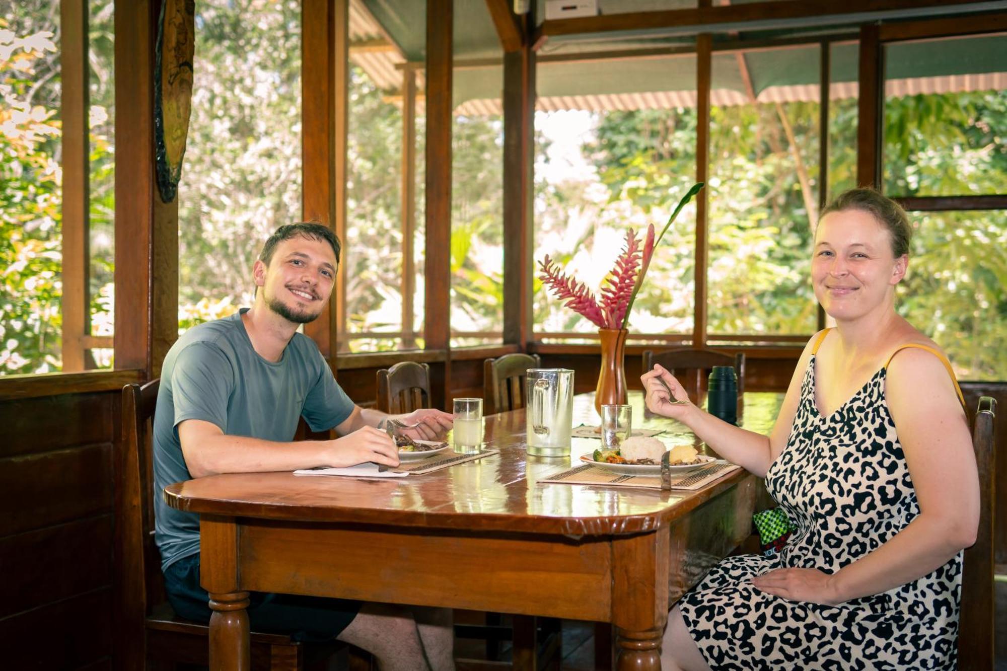 Passiflora Lodge Tambopata Πουέρτο Μαλντονάντο Εξωτερικό φωτογραφία