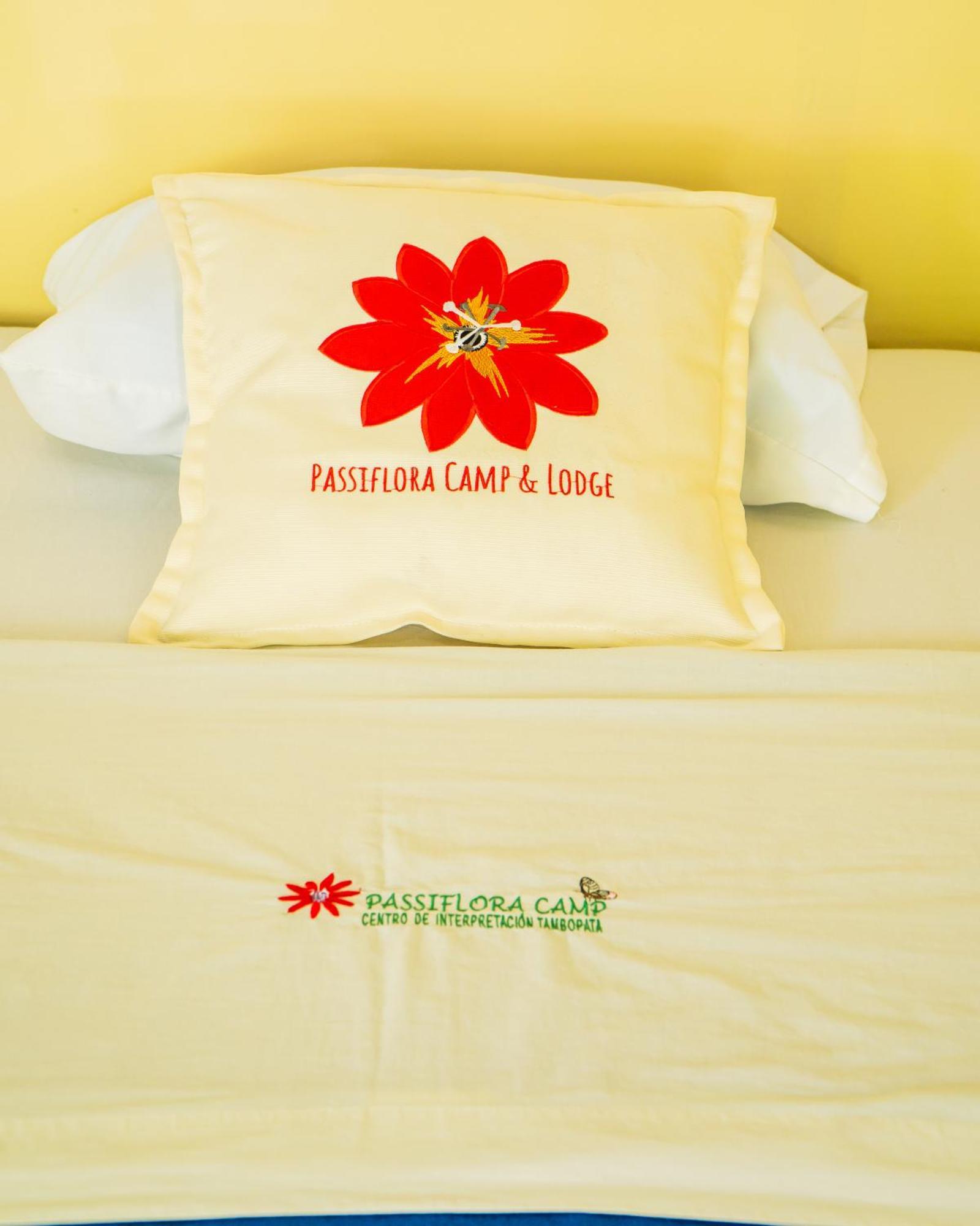 Passiflora Lodge Tambopata Πουέρτο Μαλντονάντο Εξωτερικό φωτογραφία