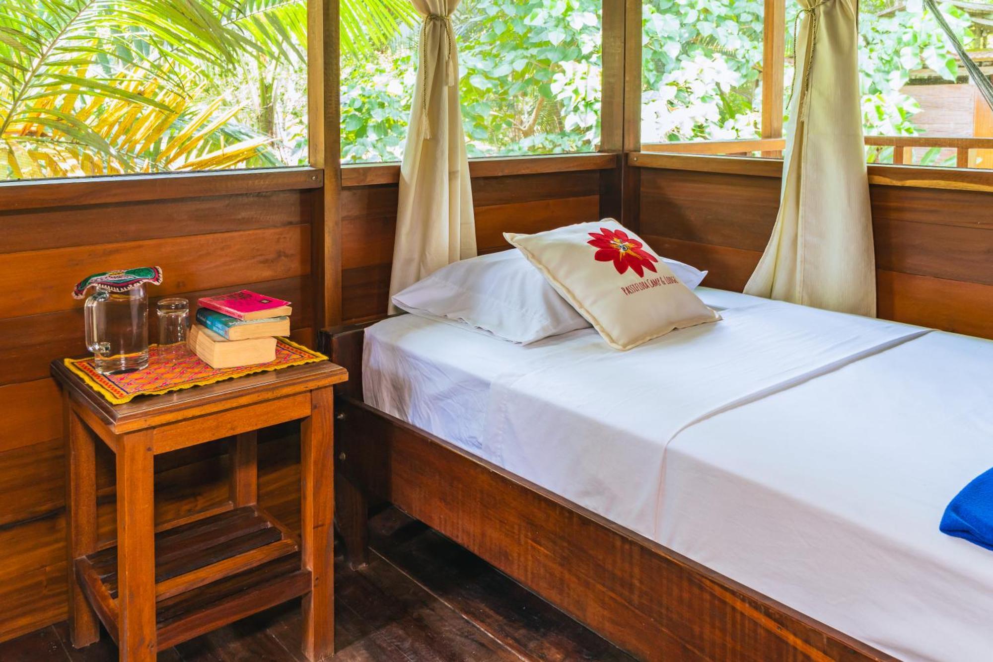 Passiflora Lodge Tambopata Πουέρτο Μαλντονάντο Δωμάτιο φωτογραφία