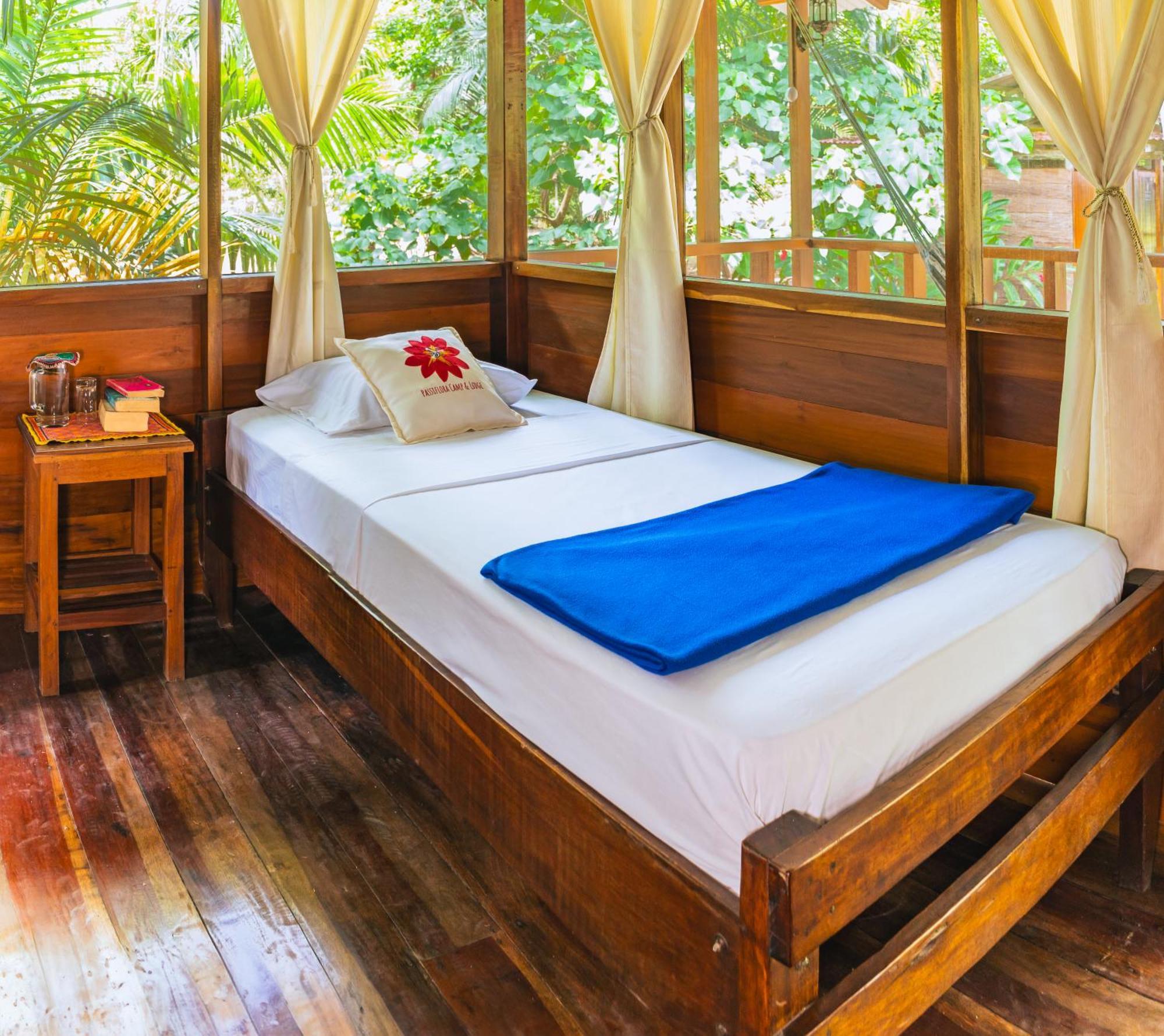 Passiflora Lodge Tambopata Πουέρτο Μαλντονάντο Δωμάτιο φωτογραφία