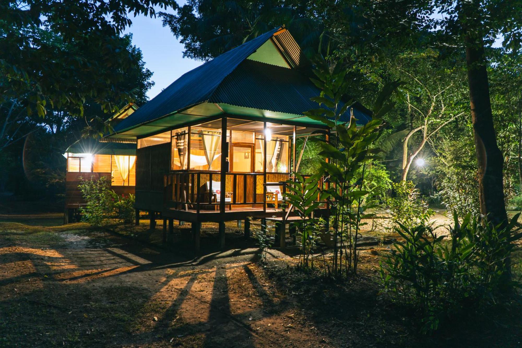 Passiflora Lodge Tambopata Πουέρτο Μαλντονάντο Δωμάτιο φωτογραφία