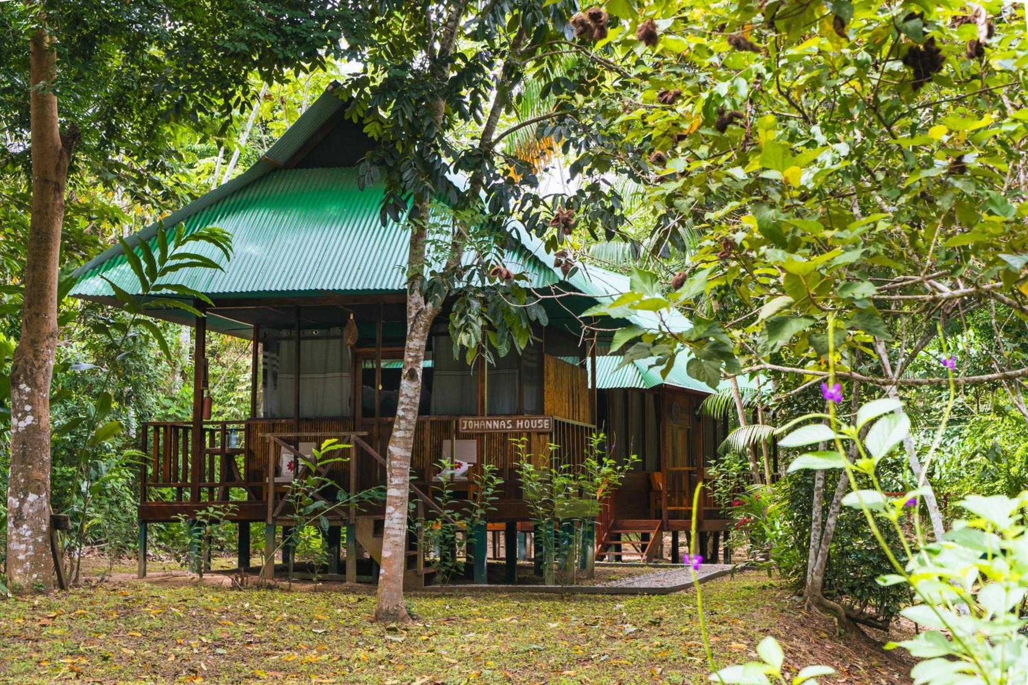Passiflora Lodge Tambopata Πουέρτο Μαλντονάντο Δωμάτιο φωτογραφία